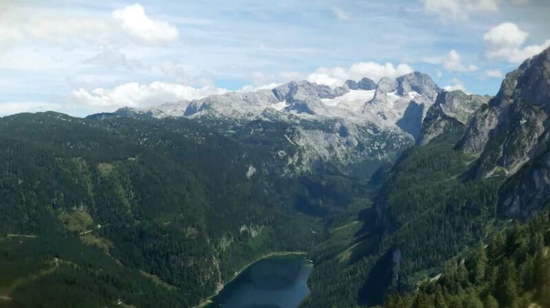 Die Alpen – Bild: phoenix/​ZDF/​ORF