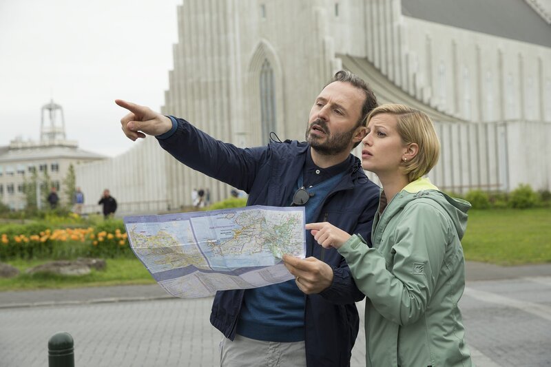 Henning (Robert Schupp), Valeska (Theresa Underberg) – Bild: 3sat