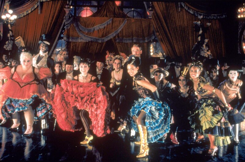 Moulin Rouge – Bild: 2001 Twentieth Century Fox Film Corporation/​All rights reserved