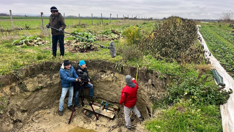 Mission Boden - Gesunde Erde, gesunder Mensch – Bild: ZDF und ORF/​Giczymedia