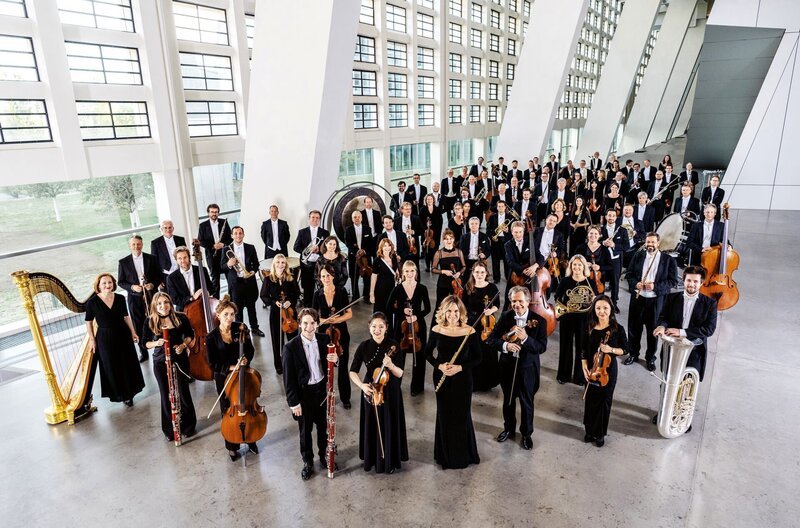 hr-Sinfonieorchester. – Bild: ZDF/HR/Ben Knabe hr-Sinfonieorchester. – Bild: ZDF/HR/Ben Knabe