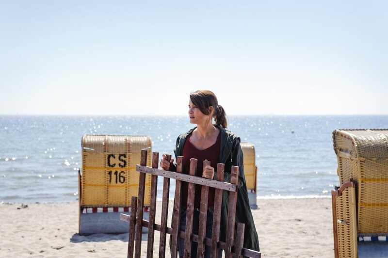 Silke Broder (Anja Kling) – Bild: ZDF und Stefan Erhard