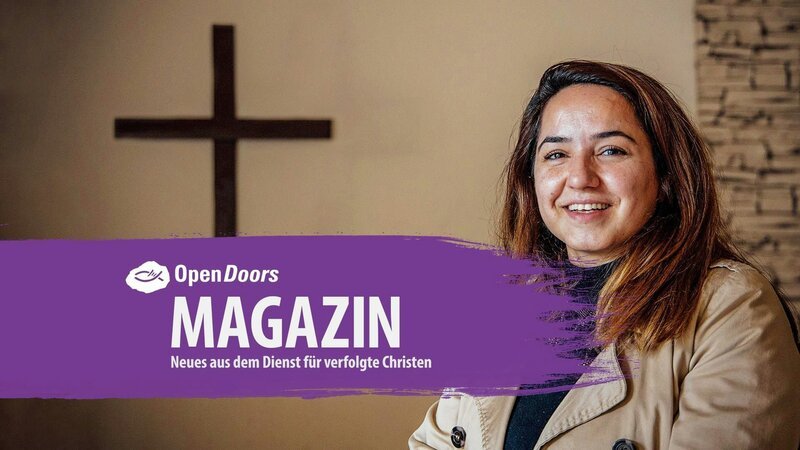 . – Bild: Bibel TV/Open Doors . – Bild: Bibel TV/Open Doors
