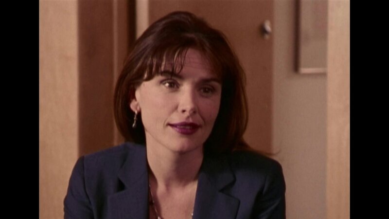 Monica (Roma Downey) – Bild: Bibel TV