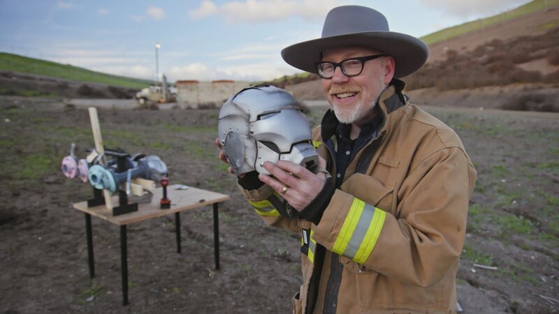 Adam Savage – Bild: Warner Bros. Discovery