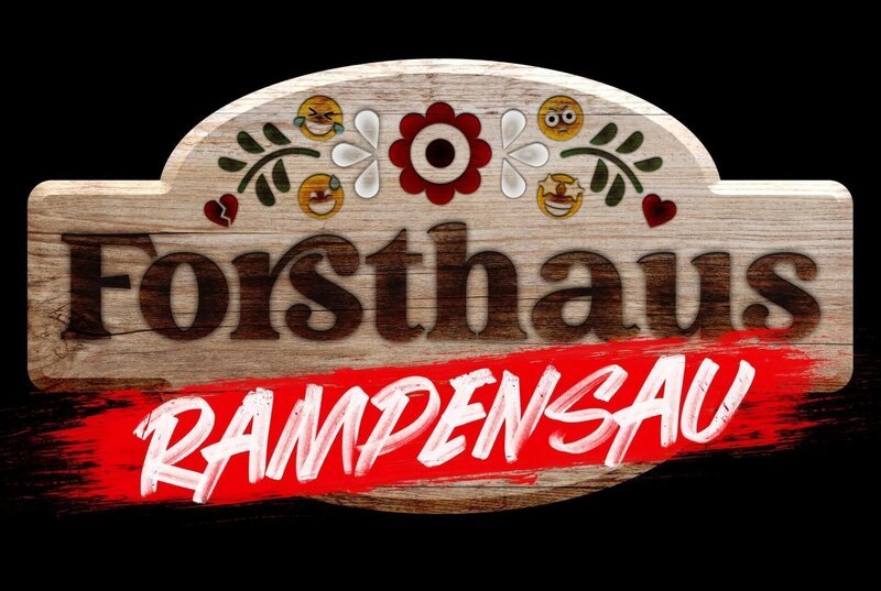 Forsthaus Rampensau – Logo – Bild: Dieses Bild darf ausschließlich nach Maßgabe der Allgemeinen Geschäftsbedingungen für die Presselounges der Sender der ProSiebenSat.1 Media SE (AGB) genutzt werden. Die in den AGB festgesetzten Rechteeinschränkungen sind unbedingt  …