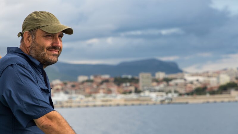 Stel Pavlou. – Bild: Discovery Communications, LLC