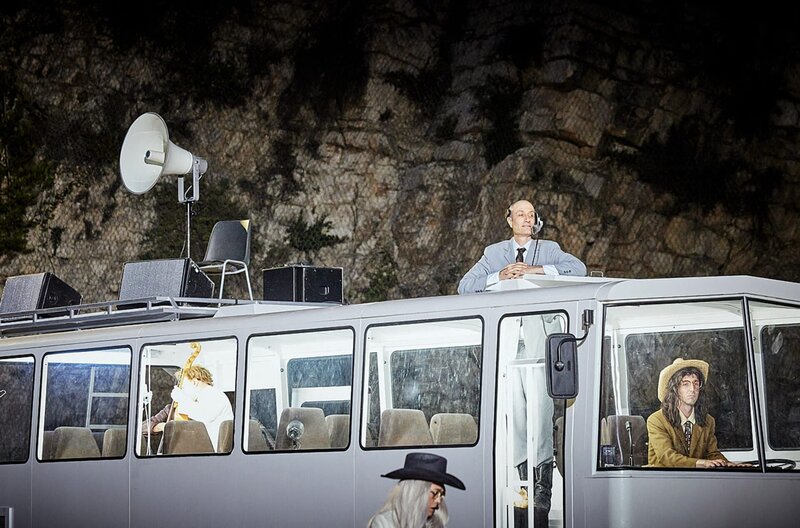 Der Garten der Lüste – Bild: Christophe Raynaud de Lage/​Festival d’Avignon