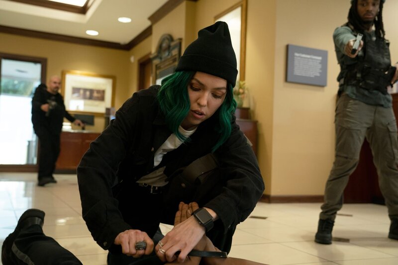 Cash Out – Bild: ZDF