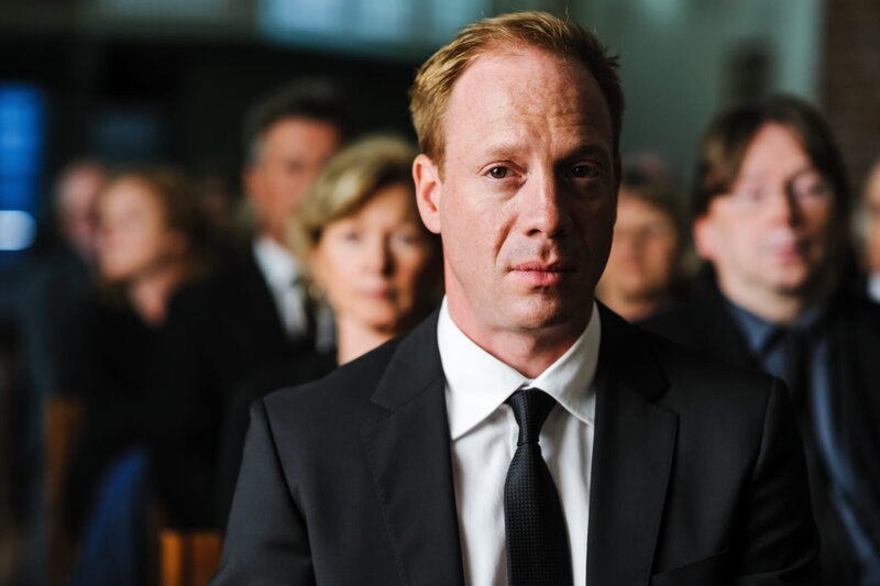 Lars von Ahnefeld (Johann von Bülow). – Bild: ZDF und Stefan Erhard