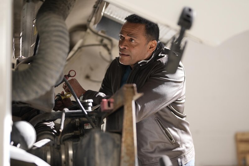 Ronald (Mario Van Peebles) – Bild: American Broadcasting Companies, Inc. /​ Darko Sikman
