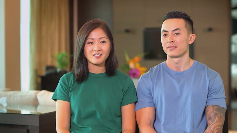 Die junge Köchin Flora möchte mehr über die nordthailändische Küche erfahren. Sie beschließt, in die Heimatstadt ihres Mannes Note, Chiang Mai, zu ziehen. – Bild: HGTV