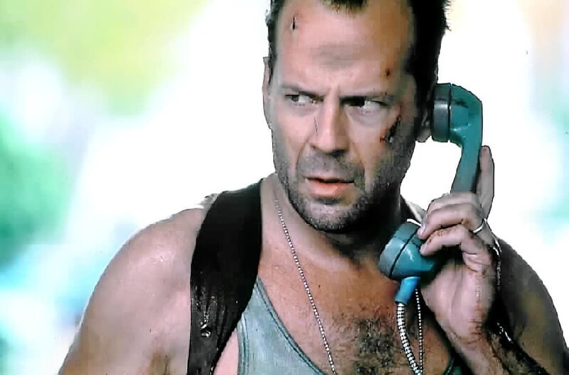 John McClane (Bruce Willis) – Bild: Buena Vista