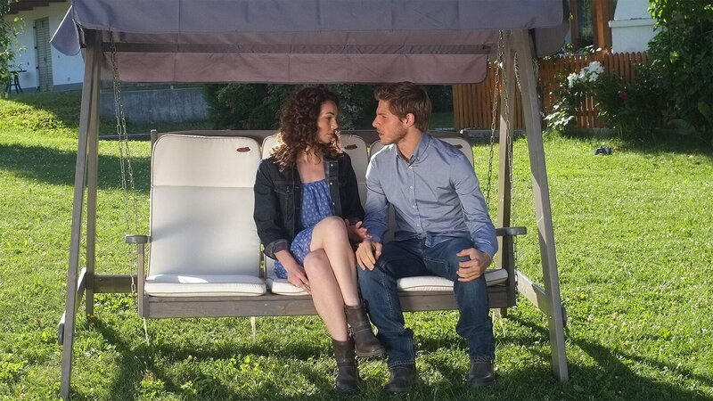 Chiara (Claudia Gaffuri) und Giorgio (Gabriele Rossi) – Bild: RTL