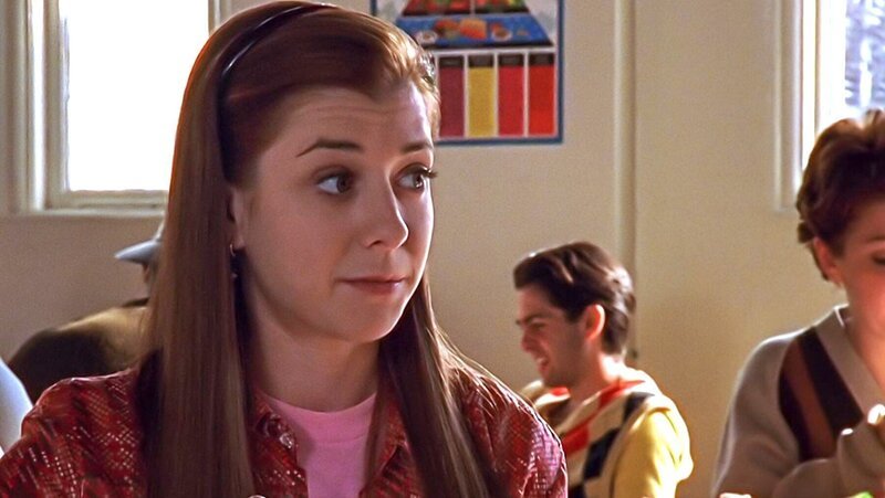Willow (Alyson Hannigan) – Bild: RTL /​ 1997 Twentieth Century Fox Film Corporation