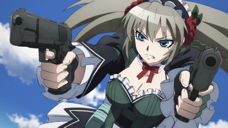Bild: Makoto Fukami,Seigo Tokiya/​SQUARE ENIX, MAGICAL GIRL SPEC-OPS ASUKA Project