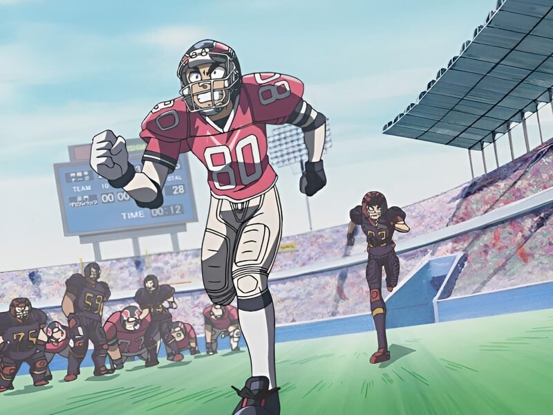 Bild: KOME STUDIO – VILLAGE STUDIO/​SHUEISHA – TV TOKYO – NAS Lizenzbild frei