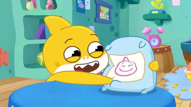 Baby Shark – Bild: Paramount