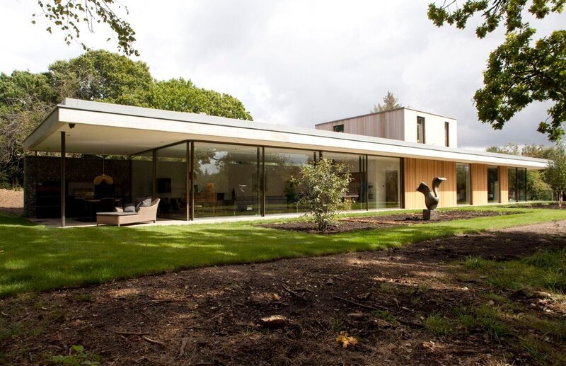 Das Traumhaus von Helen und Jordan. – Bild: RTL /​ Malgosia Lonsdale Photography