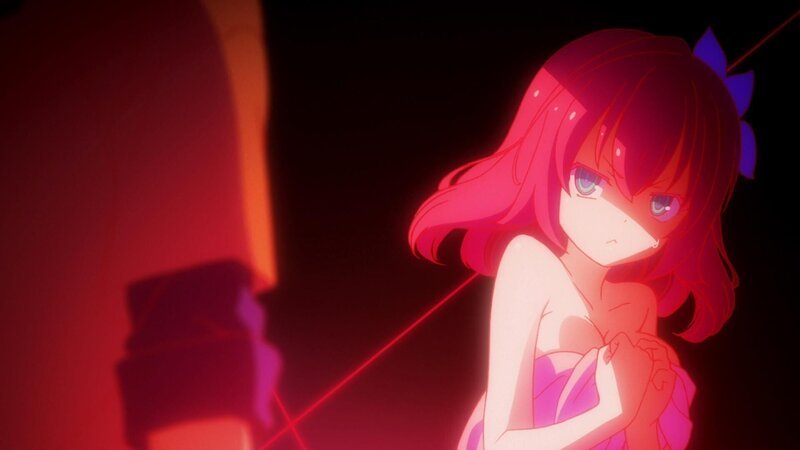 Bild: 2014 Yuu Kamiya, PUBLISHED BY KADOKAWA CORPORATION MEDIAFACTORY/​NO GAME NO LIFE PARTNERS Lizenzbild frei