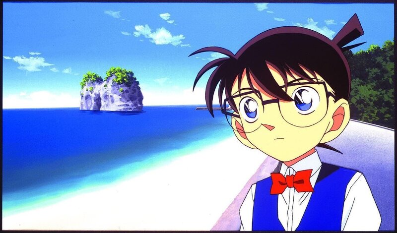 Bild: Gosho Aoyama /​ Shogakukan, YTV, TMS