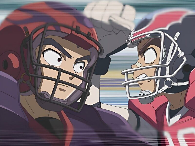 Bild: KOME STUDIO – VILLAGE STUDIO/​SHUEISHA – TV TOKYO – NAS Lizenzbild frei