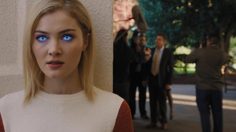 Esme Frost (Skyler Samuels) – Bild: 2019 Fox and its related entities. All rights reserved. MARVEL TM & © 2017 MARVEL /​ Annette Brown Lizenzbild frei