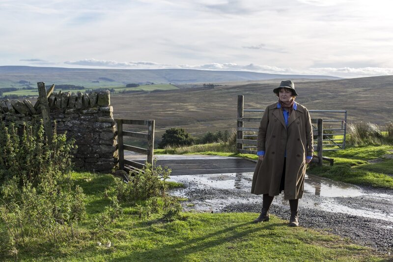 DCI Vera Stanhope (Brenda Blethyn) – Bild: ITV Studios Limited