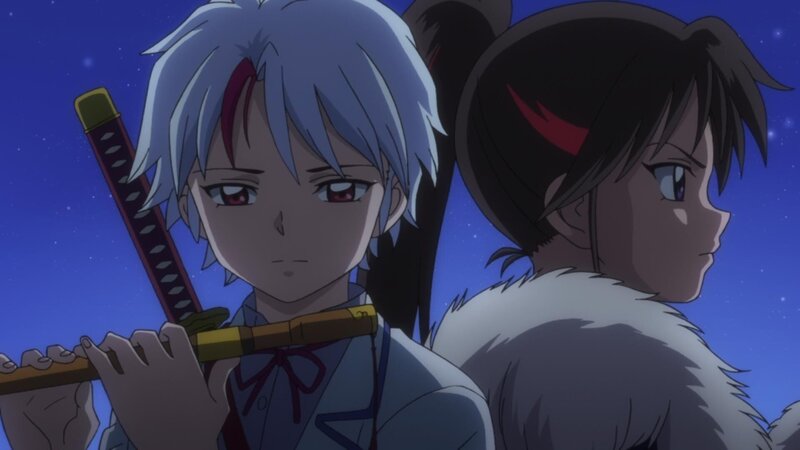 Bild: Rumiko Takahashi/​Shogakukan,Yomiuri TV,Sunrise