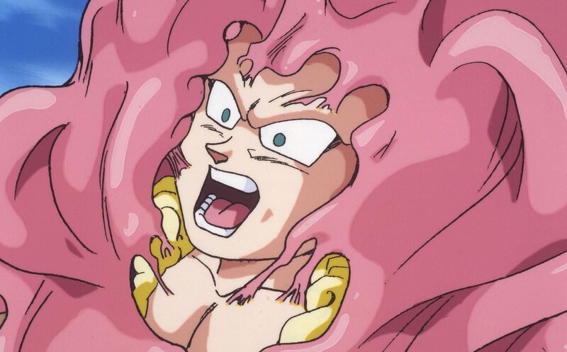 Bild: Bird Studio/​Shueisha, Toei Animation