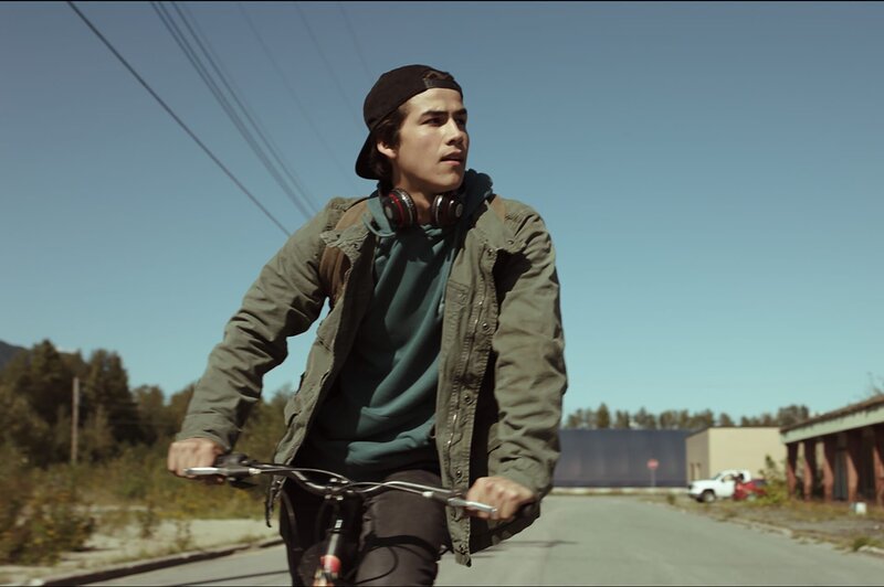 Jared (Joel Oulette) – Bild: SIENNA FILMS TRICKSTER XIX INC.