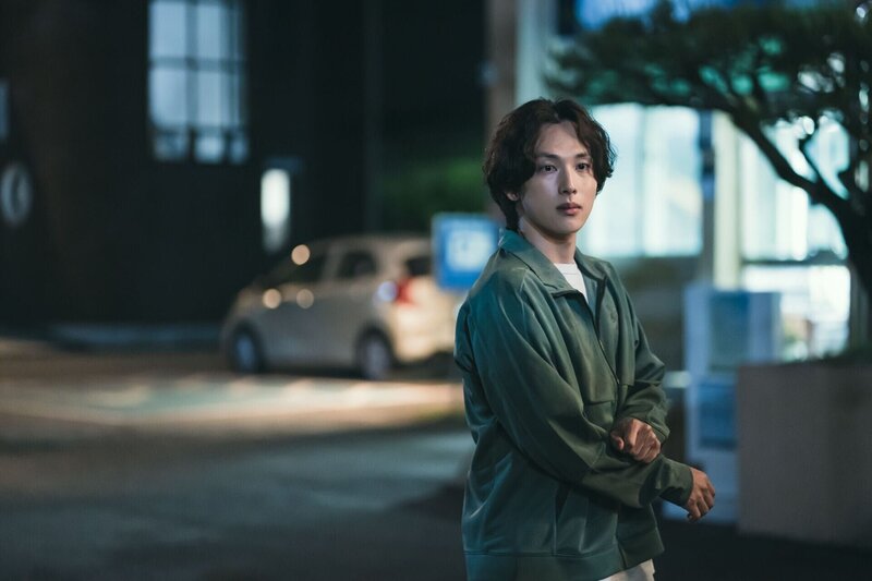 Dae-beom Ahn (Si-wan Im) +++ Die Verwendung des sendungsbezogenen Materials ist nur mit dem Hinweis und Verlinkung auf RTL+ gestattet. – Bild: RTL /​ KT StudioGenie Co.