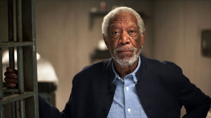 Morgan Freeman – Bild: THE HISTORY CHANNEL /​ A+E Networks