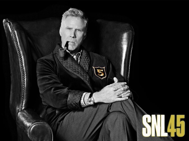 (45. Staffel) – Saturday Night Live – Will Ferrell – Bild: Universal Television LLC