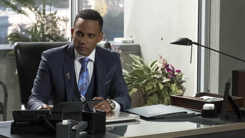 Dr. Marcus Andrews (Hill Harper) – Bild: TVNOW /​ Sony Pictures Television Inc. und Disney Enterprises, Inc.