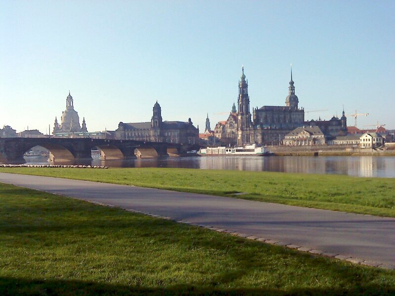 Wildes Dresden – Bild: HR/​MDR