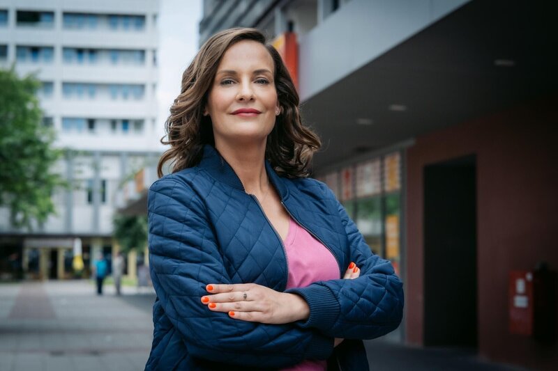 Lisa Cramer – Bild: Joyn /​ Claudius Pflug