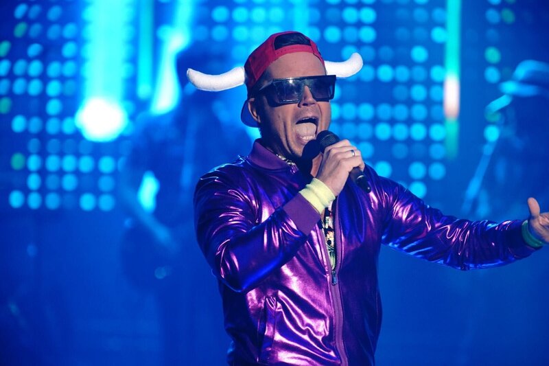 Showact Lorenz Büffel. – Bild: RTL /​ Stefan Gregorowius