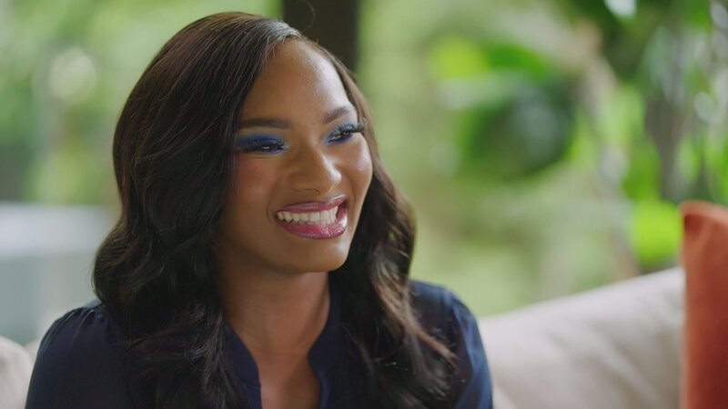 Egypt Criss – Bild: Paramount