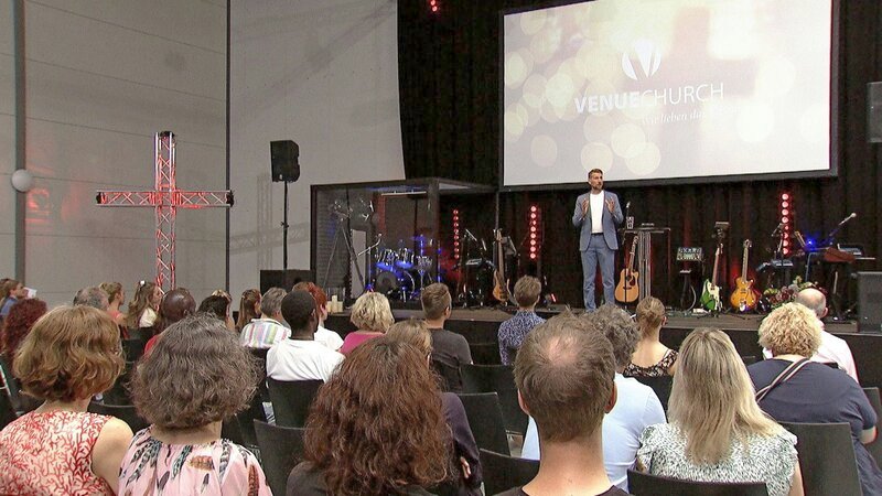 Bild: Bibel TV Bild: Bibel TV