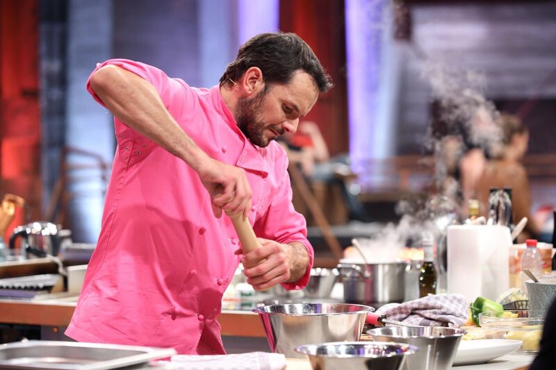 Steffen Henssler  Die Verwendung des sendungsbezogenen Materials ist nur mit dem Hinweis und Verlinkung auf TVNOW gestattet. – Bild: TVNOW