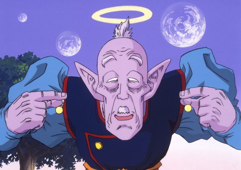 Bild: Bird Studio/​Shueisha, Toei Animation