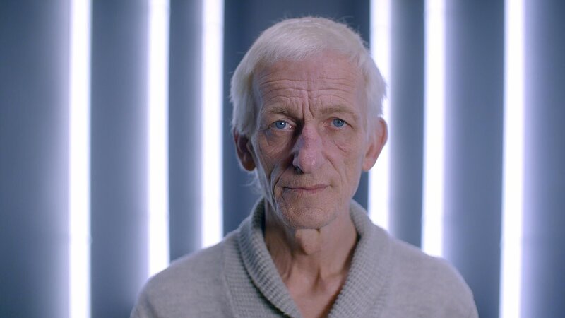 Graham – Bild: Maverick TV & all3media international Lizenzbild frei