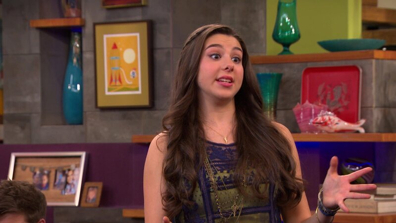 Phoebe Thunderman (Kira Kosarin) – Bild: ViacomCBS