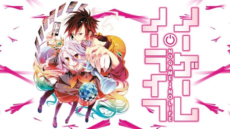 (1. Staffel) – Bild: 2014 Yuu Kamiya, PUBLISHED BY KADOKAWA CORPORATION MEDIAFACTORY/NO GAME NO LIFE PARTNERS Lizenzbild frei (1. Staffel) – Bild: 2014 Yuu Kamiya, PUBLISHED BY KADOKAWA CORPORATION MEDIAFACTORY/NO GAME NO LIFE PARTNERS Lizenzbild frei