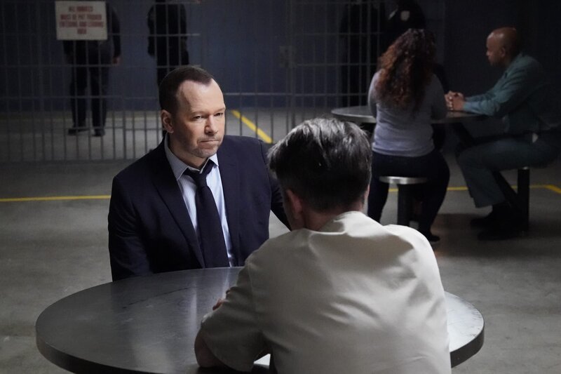 Danny Reagan (Donnie Wahlberg) – Bild: 2017 CBS Broadcasting Inc. All Rights Reserved. /​ John Paul Filo Lizenzbild frei