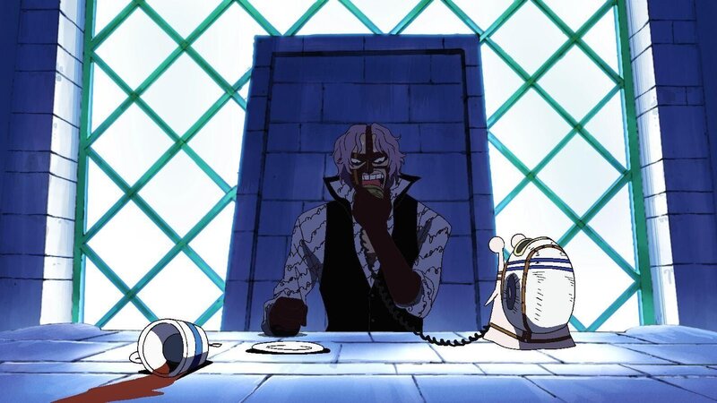 Bild: Eiichiro Oda /​ Shueisha, Toei Animation