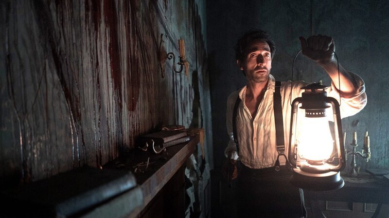 Charles Boone (Adrien Brody) – Bild: AXN Black