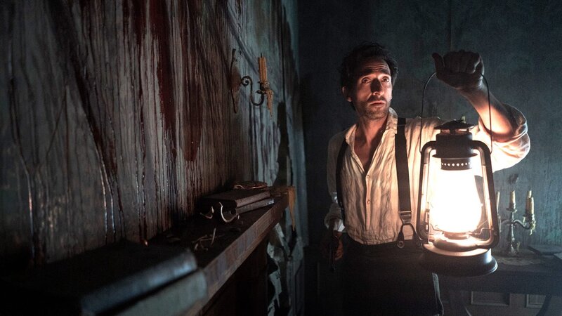 Charles Boone (Adrien Brody) – Bild: AXN Black