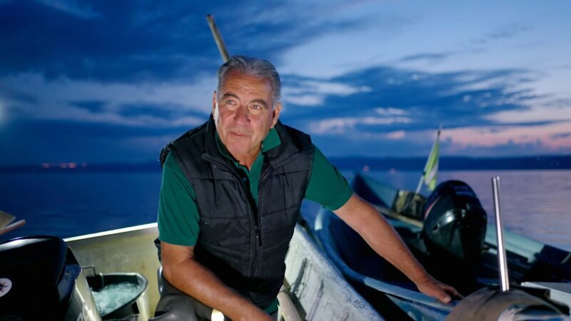 Giuliano Rocchi. – Bild: ORF/​Autentic/​ZDF/​Arte